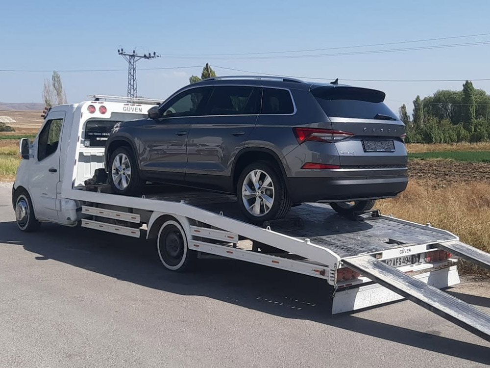 Reşadiye Oto Kurtarma